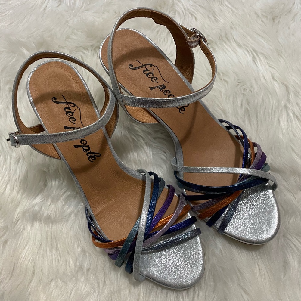 Free people wedges
